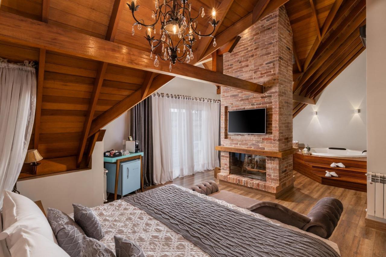 Hotel Valle Dincanto غرامادو المظهر الخارجي الصورة