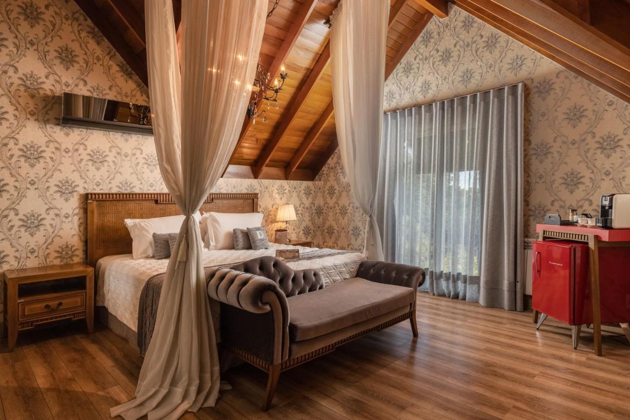 Hotel Valle Dincanto غرامادو المظهر الخارجي الصورة