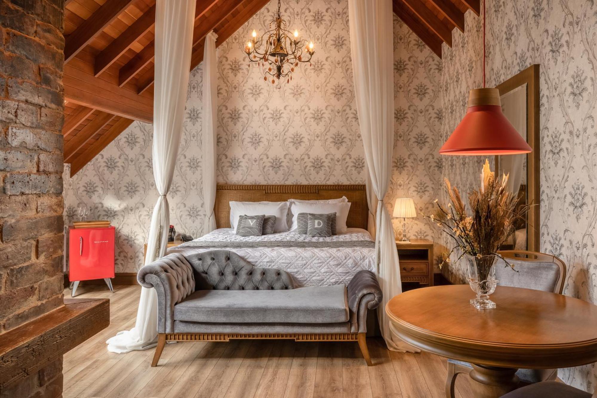 Hotel Valle Dincanto غرامادو المظهر الخارجي الصورة